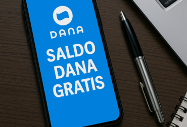 klaim saldo dana gratis