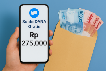 dana kaget
