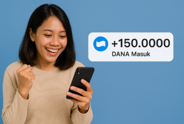 klaim saldo dana gratis