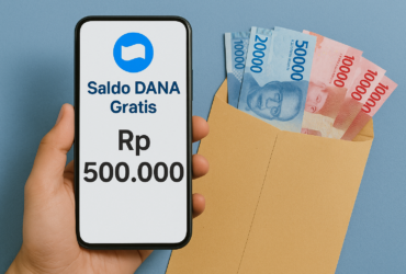dana kaget