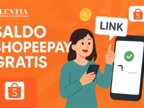 saldo shopeepay gratis