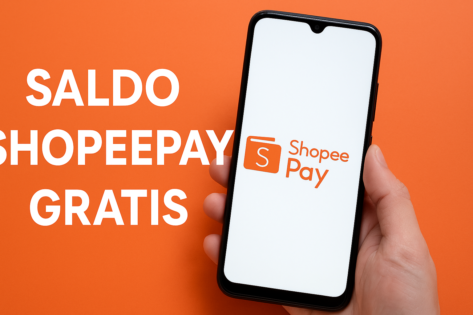 saldo shopeepay gratis